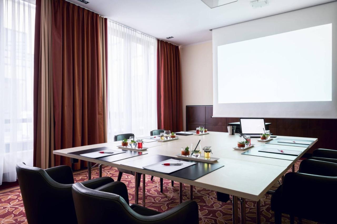 Munich Airport Marriott Hotel Freising Exterior foto