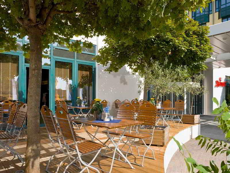 Munich Airport Marriott Hotel Freising Exterior foto